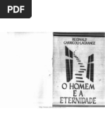 O Homem e a Eternidade