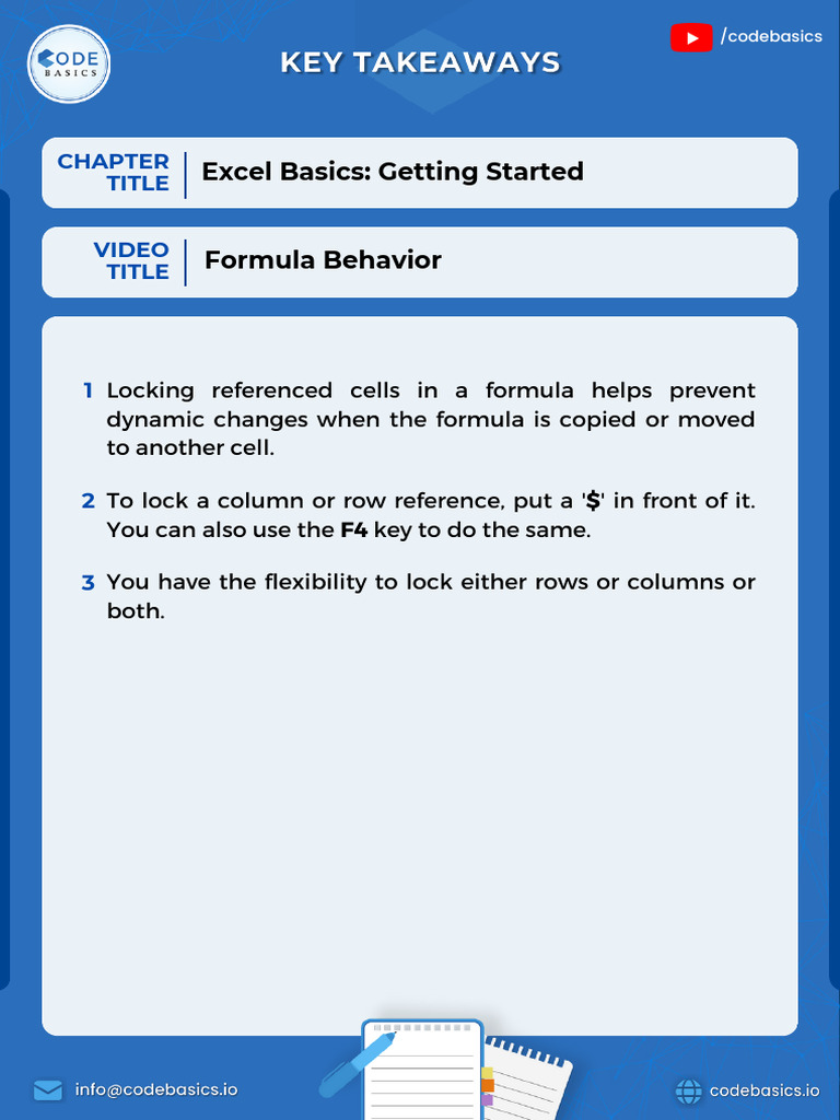 2.6 Formula Behaviour (6) | PDF