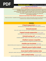 Live Pasta and Risotto Counter Options | PDF