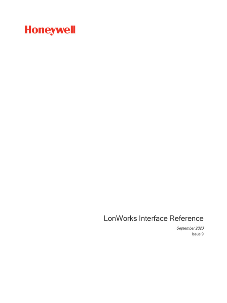 LonWorks Point Server Guide | PDF | Computer File | Computer Network