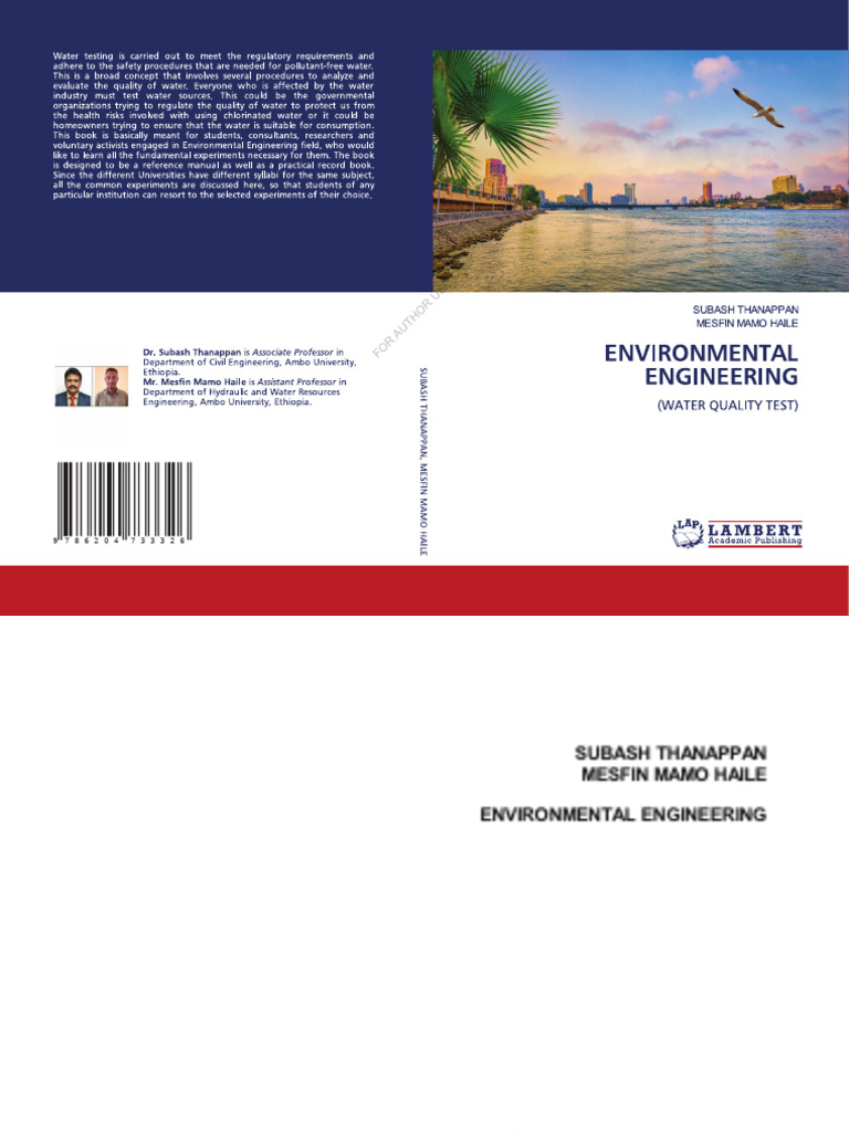 Water Quality Testing Methods Guide | PDF | Ph | Titration