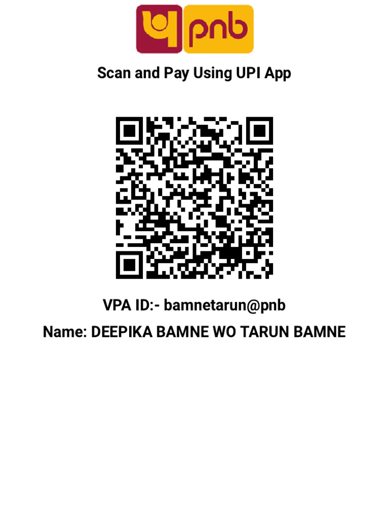 QR Code | PDF