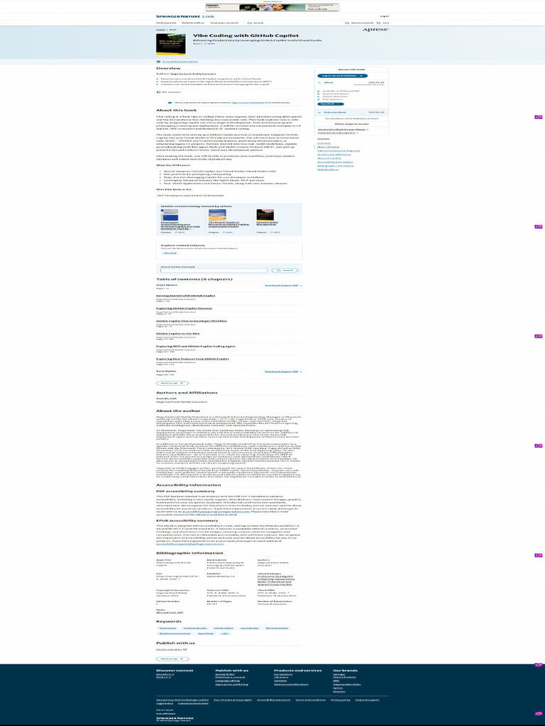 Vibe Coding With GitHub Copilot Enhancing Productivity by Leveraging ...