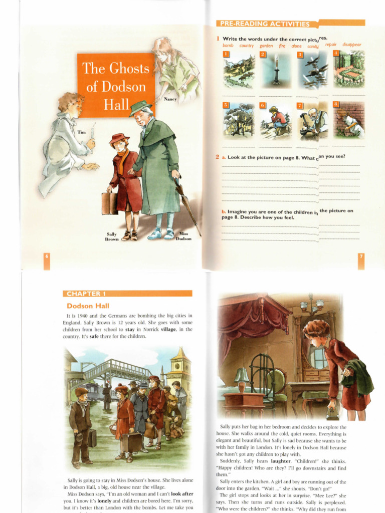 A Ghost Collection | PDF