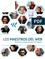 Los Maestros Del Web