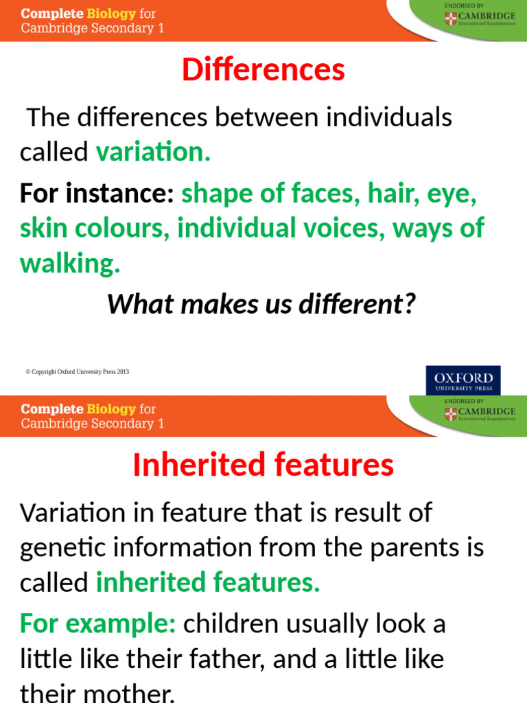 Understanding Genetic and Environmental Variation | PDF | Gene | Genetics