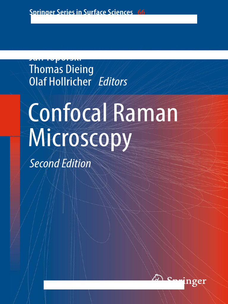 Confocal Raman Microscopy (2nd Edition) Hollricher PDF | PDF | Raman ...