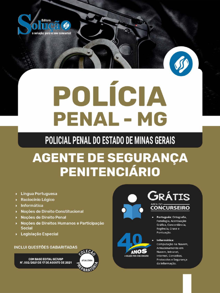 Apostila PPMG (Editora Solução) | PDF | Informação | Comunicação