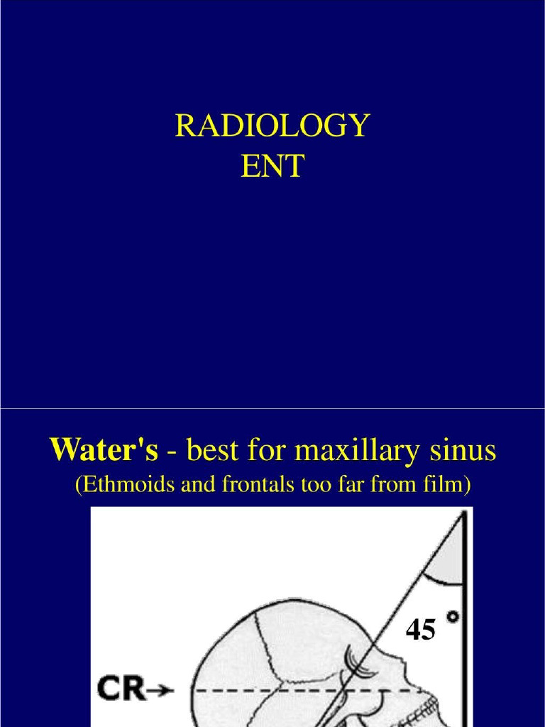 Radiology | PDF