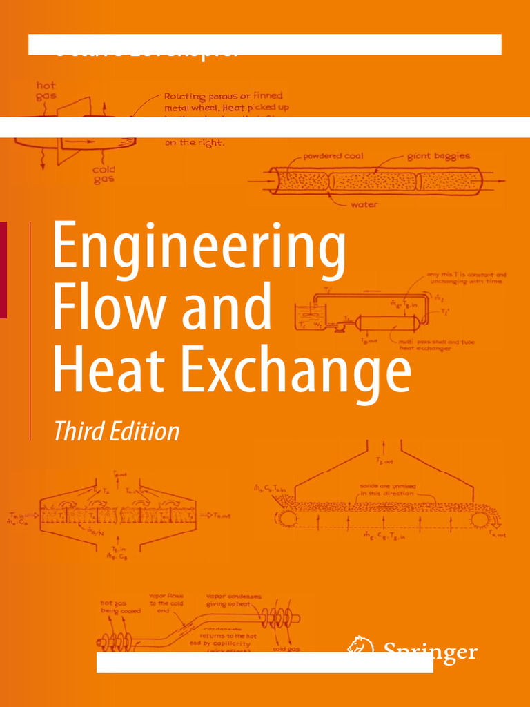 Engineering Flow & Heat Exchange Guide | PDF | Mechanical Engineering ...