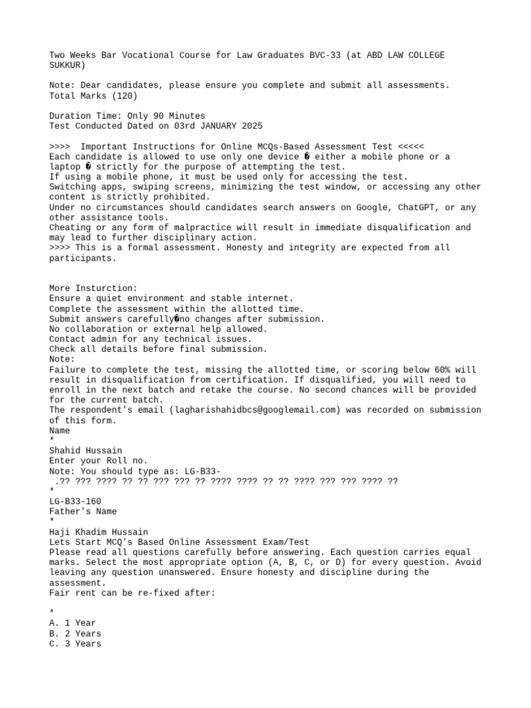 bvc | PDF | Bail | Prosecutor