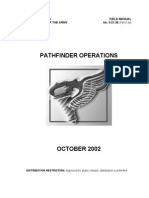 ARMY Pathfinder Operations FM 3-21.38 2002 172 Pages