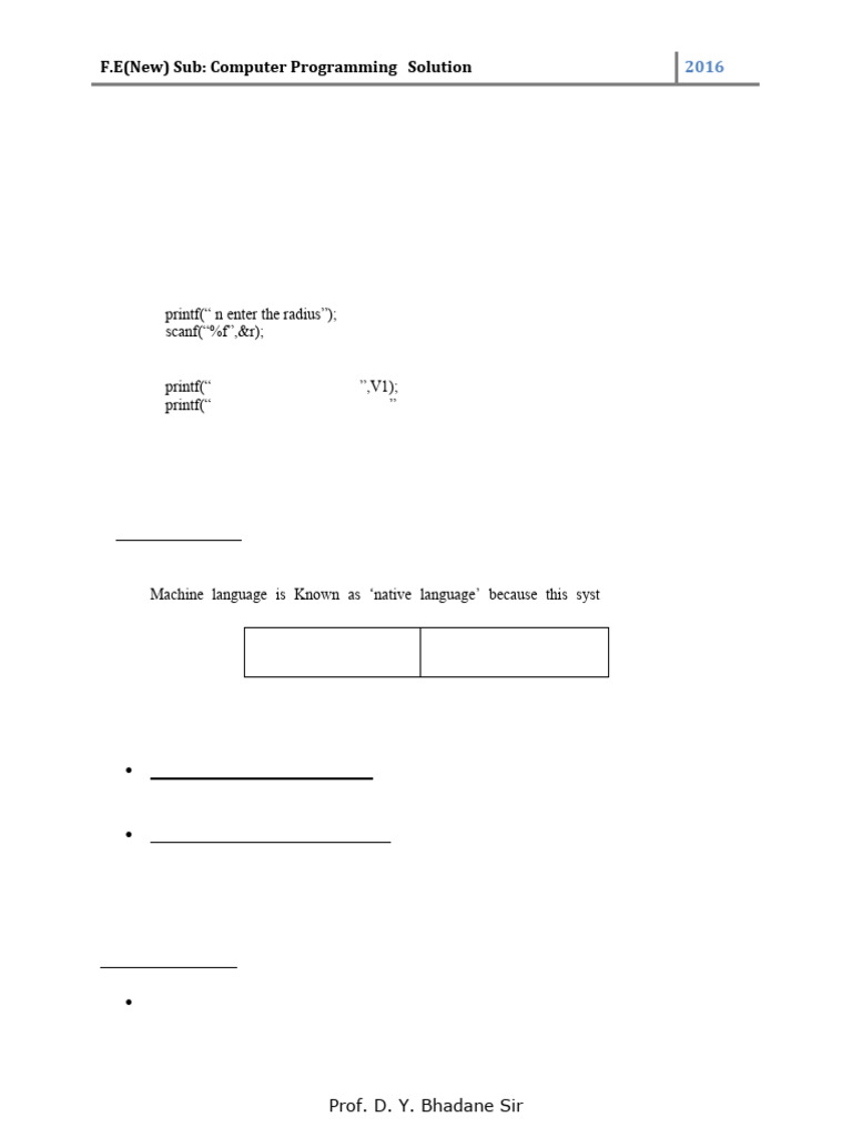 CP Solution 2016 17 | PDF | Parameter (Computer Programming) | Assembly ...
