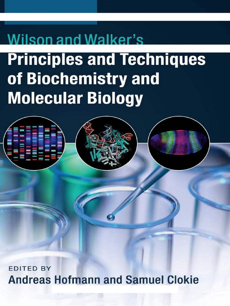 Biochemistry and Molecular Biology Techniques | PDF | Molecular Cloning ...