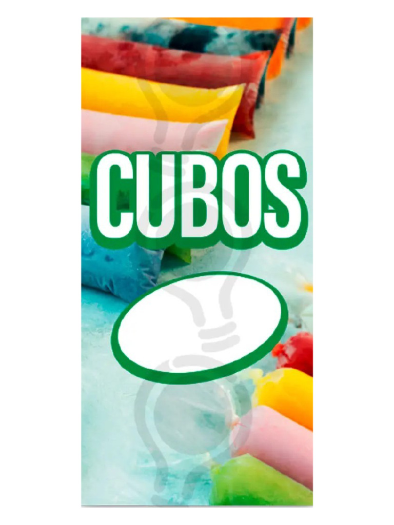 CUBOS | PDF