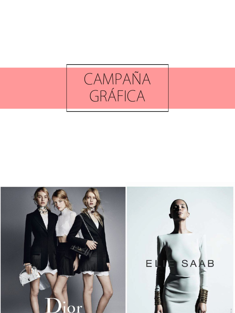 Apunte Producción de Moda: Fotografía | PDF