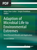 Trends in Biotechnology of Polyextremophiles Springer, 2024 | PDF