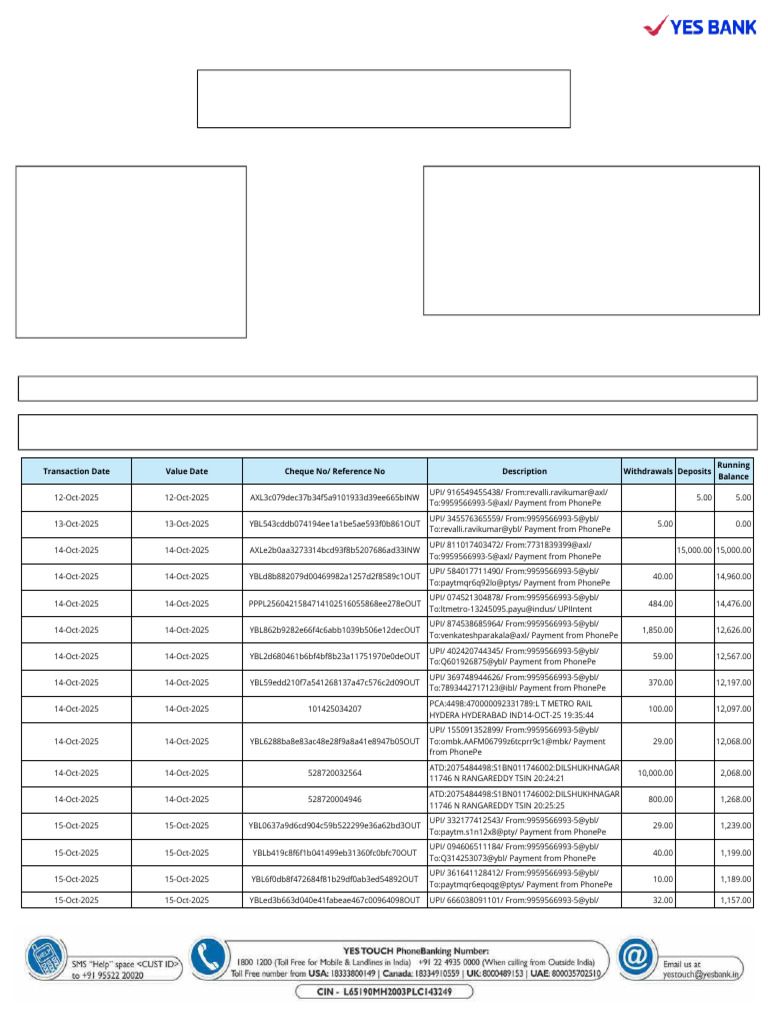 Iris-YesBank-01 Tue,2026 12-12-43 pm | PDF | Payments | Cheque
