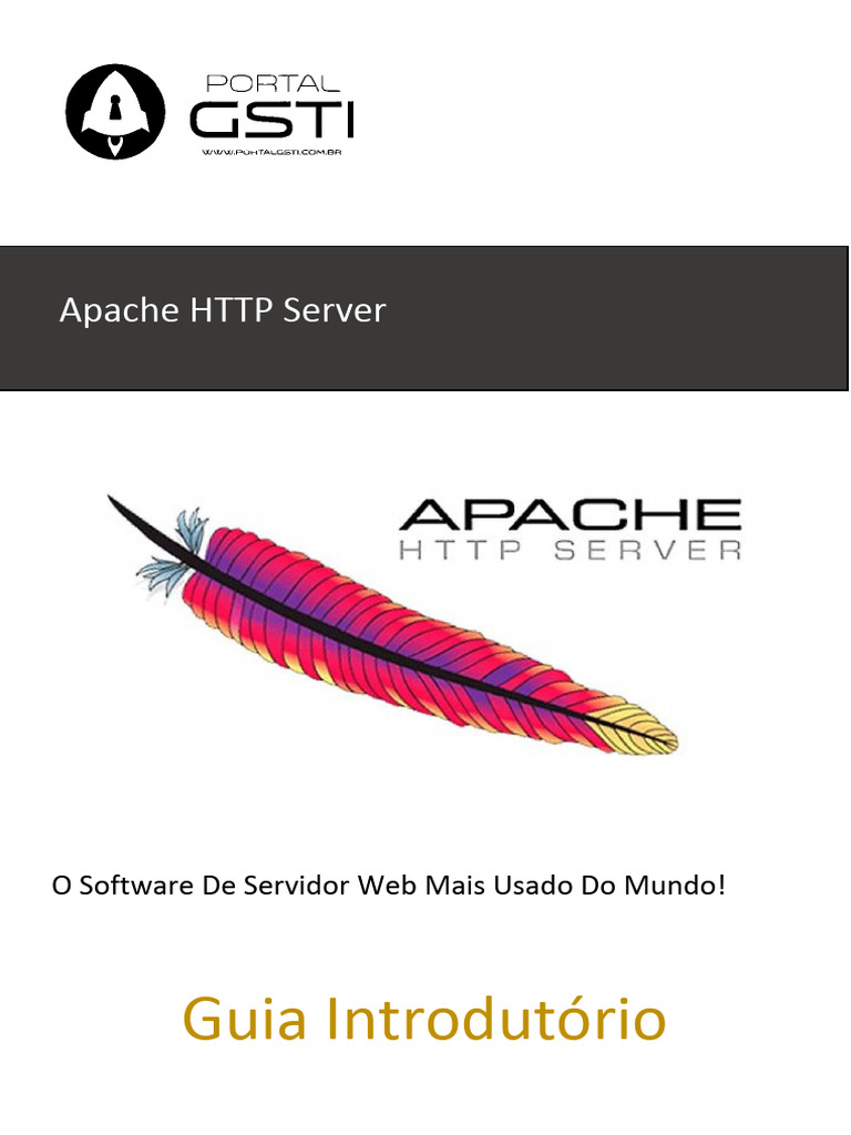 Guia Completo do Apache HTTP Server | PDF | Rede mundial de ...
