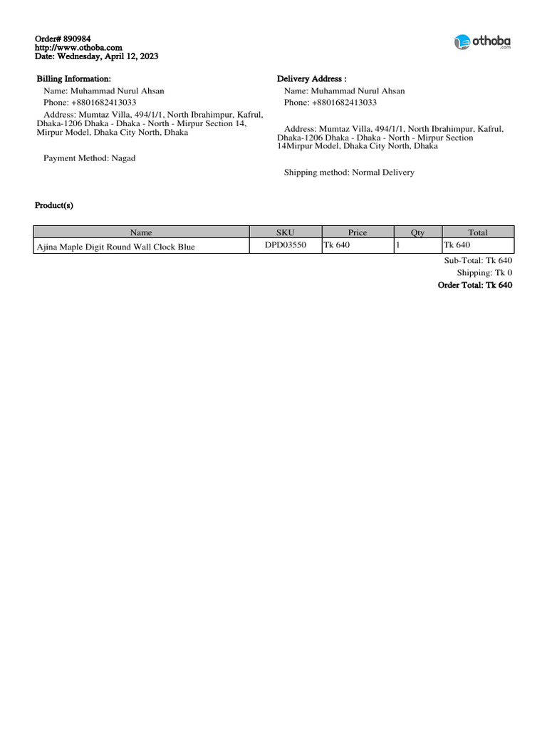 order_890984 | PDF