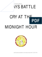 Battle Cry at Midnight