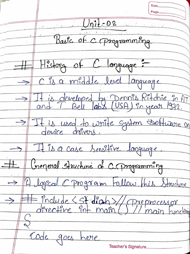 Programming With | PDF