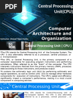 CPU Components and Their Functions | PDF | Central Processing Unit ...