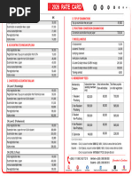 ACA Qualification Cost Breakdown | PDF