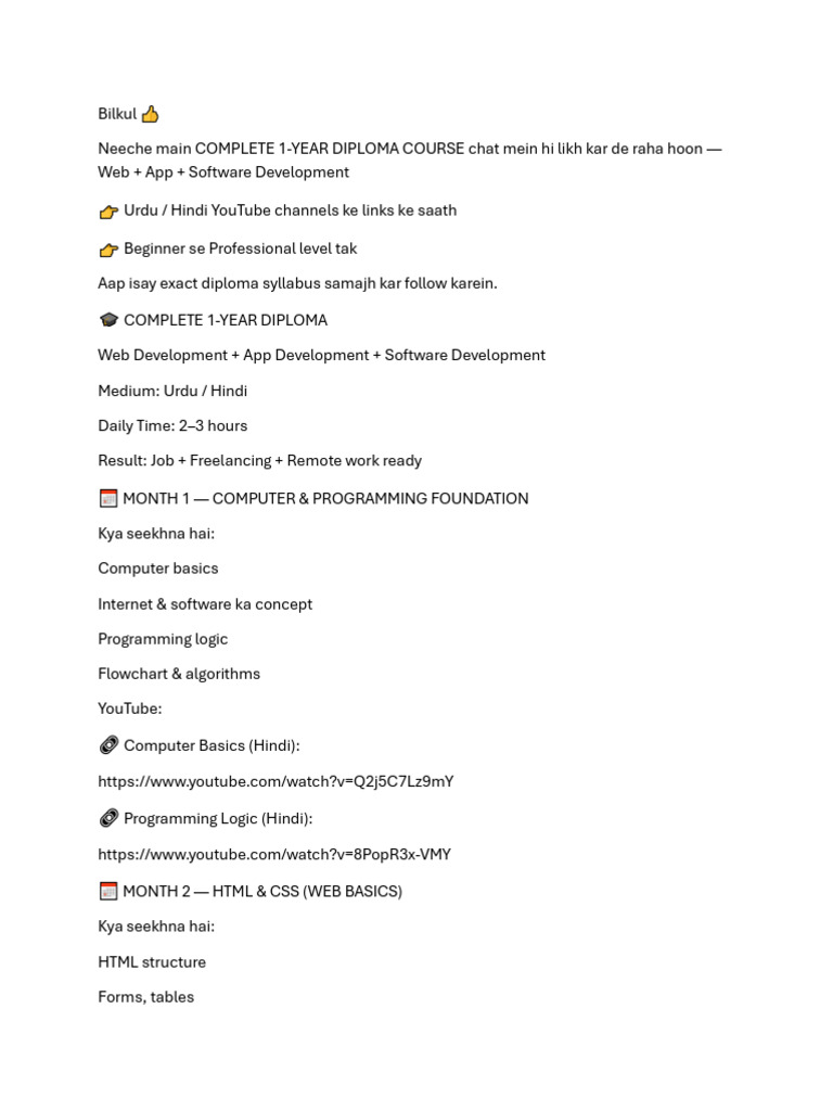Document (5) | PDF | Web Development | Java Script