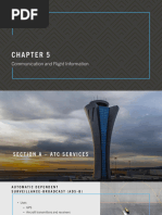 International NOTAM Q Code Guide | PDF | Visual Flight Rules | Radar