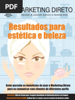 Revista Marketing Direto - Marco 2008