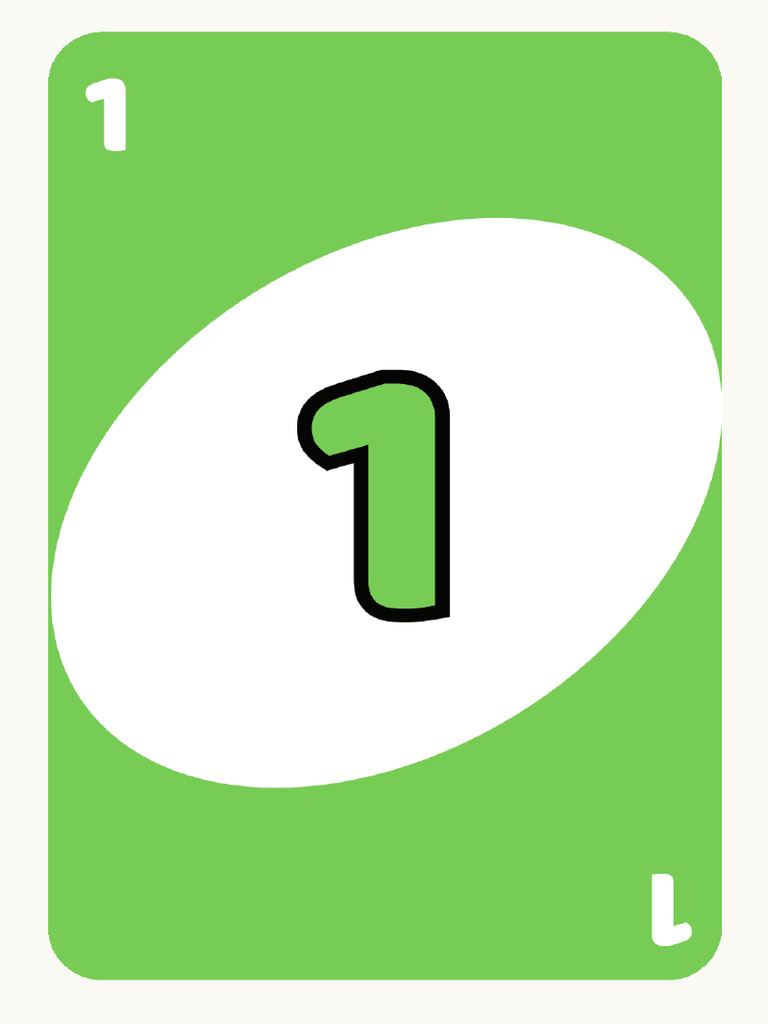 UNO | PDF