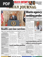 Times Leader 03-29-2012 | PDF | Global Warming | Leonardo Da Vinci