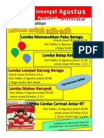 Pamflet Lomba