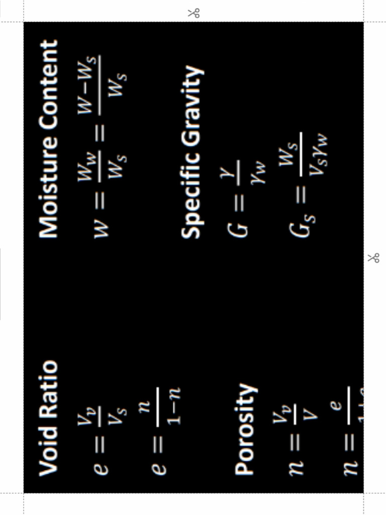 Geo Formula | PDF
