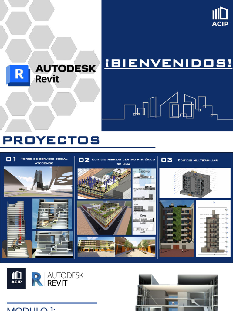 Introducción a Autodesk Revit BIM | PDF