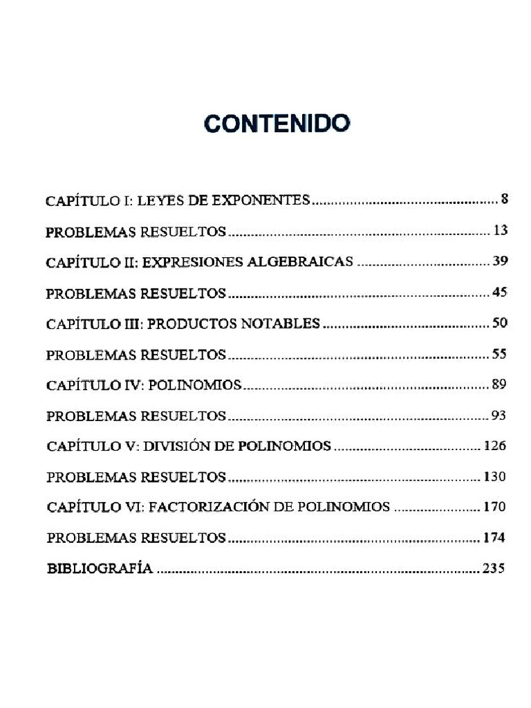 Mat TOMO 1 | PDF