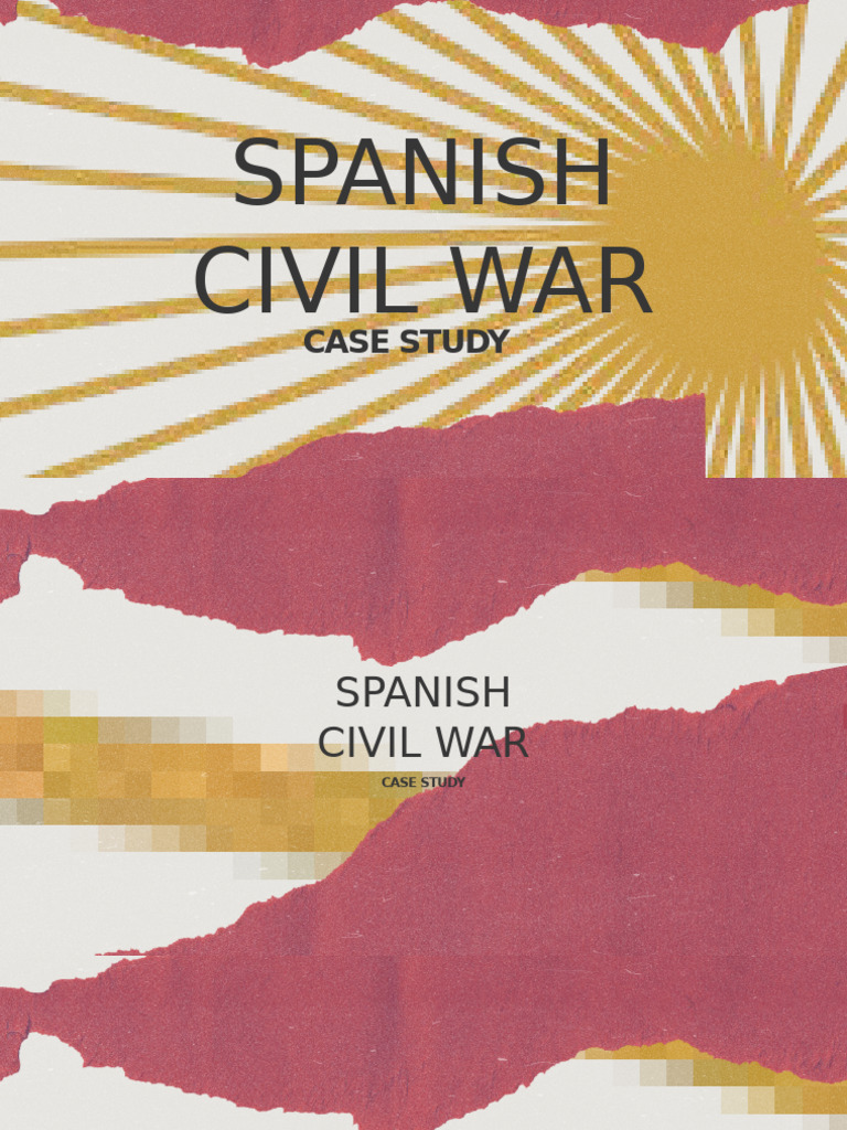 Spanish Civil War: Causes and Consequences | PDF | Spanish Civil War ...