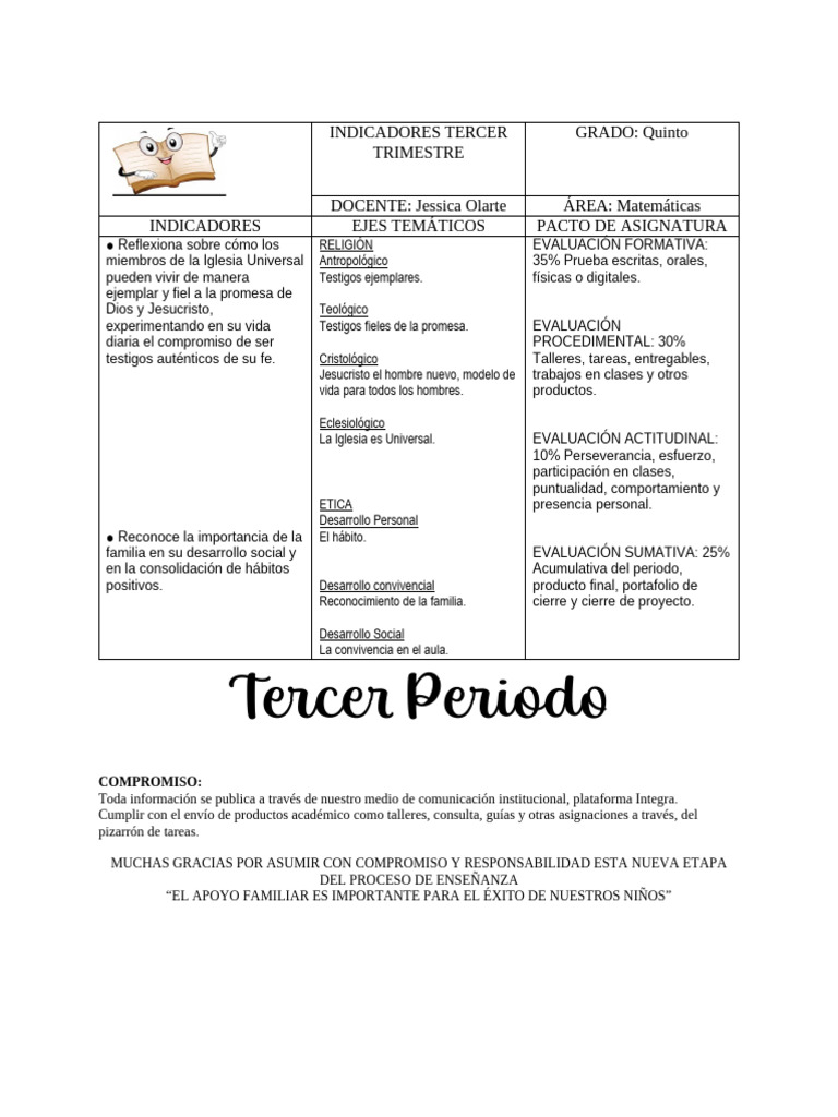 Desempeños_5to_3_P_etica_y_R1 (2) | PDF