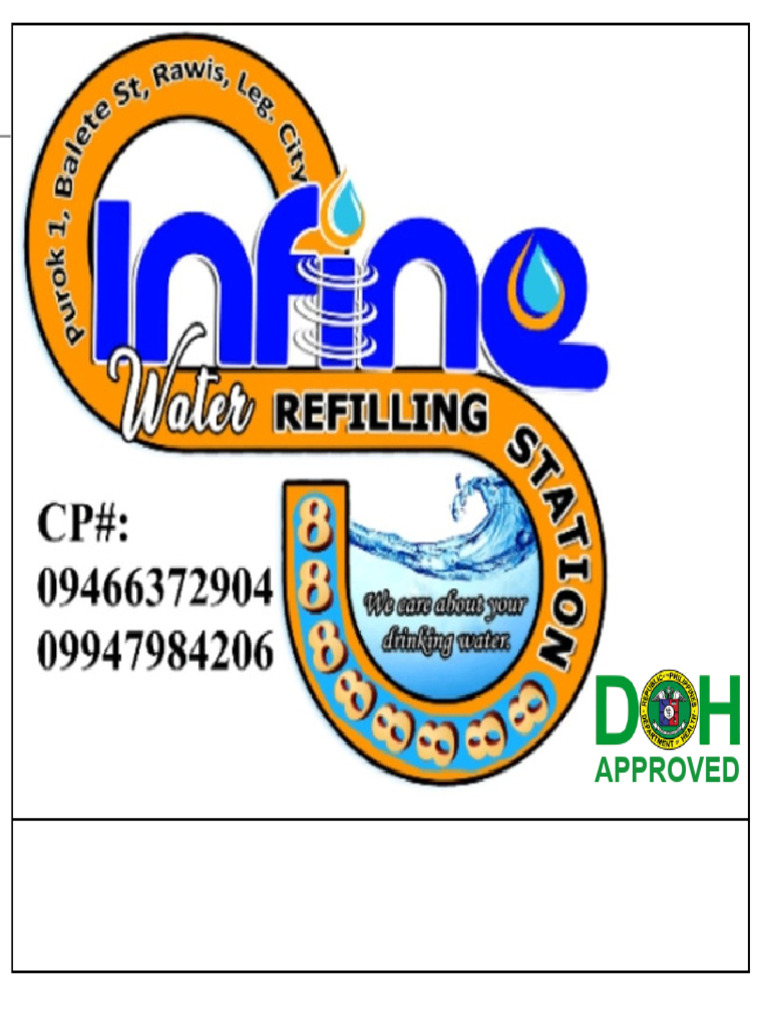 Infine 8 Approved Logo - 20260119 - 185134 - 0000 | PDF