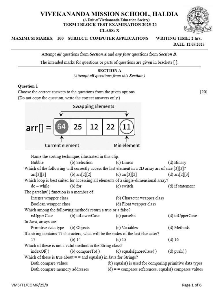 X - COMP-12.09 | PDF | Constructor (Object Oriented Programming ...