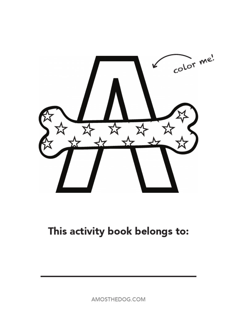 Fun Activity Book for Kids | PDF