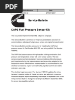 Download QSC83 Fuel Pressure Sensor Repair Kit by Xtophe Sheik A SN98621711 doc pdf