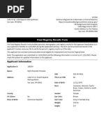 ISOPREP Submission Instructions | PDF