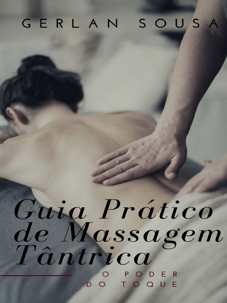 Guia Prático de Massagem Tântrica | PDF | Tantra | Massagem