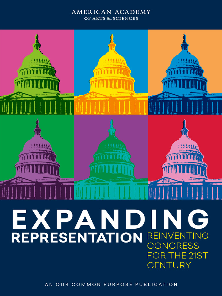 2025 Expanding Representation | PDF | Voting | Electoral District