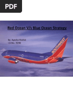 Red+Ocean+vs.+Blue+Ocean+Strategy