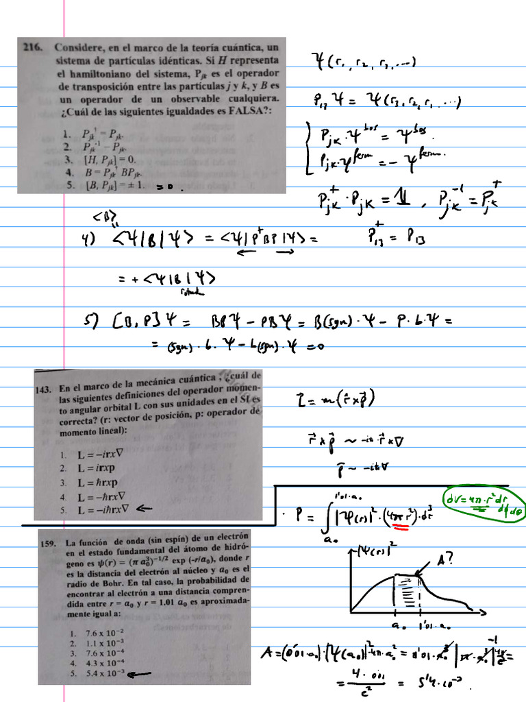 Ejercicios 2 Parte | PDF