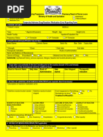 NLPDP DUR Response Codes Overview | PDF | Pharmacy | Pharmacist