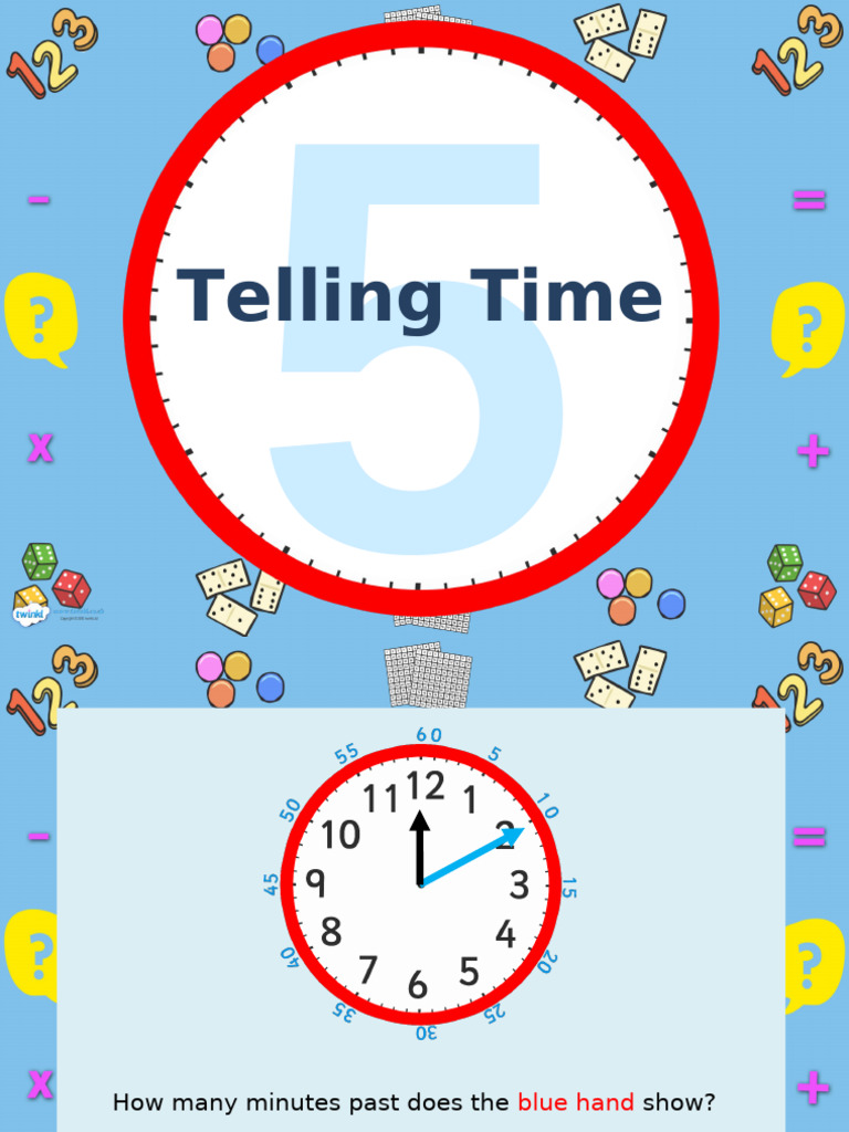 Understanding Clock Time Basics | PDF